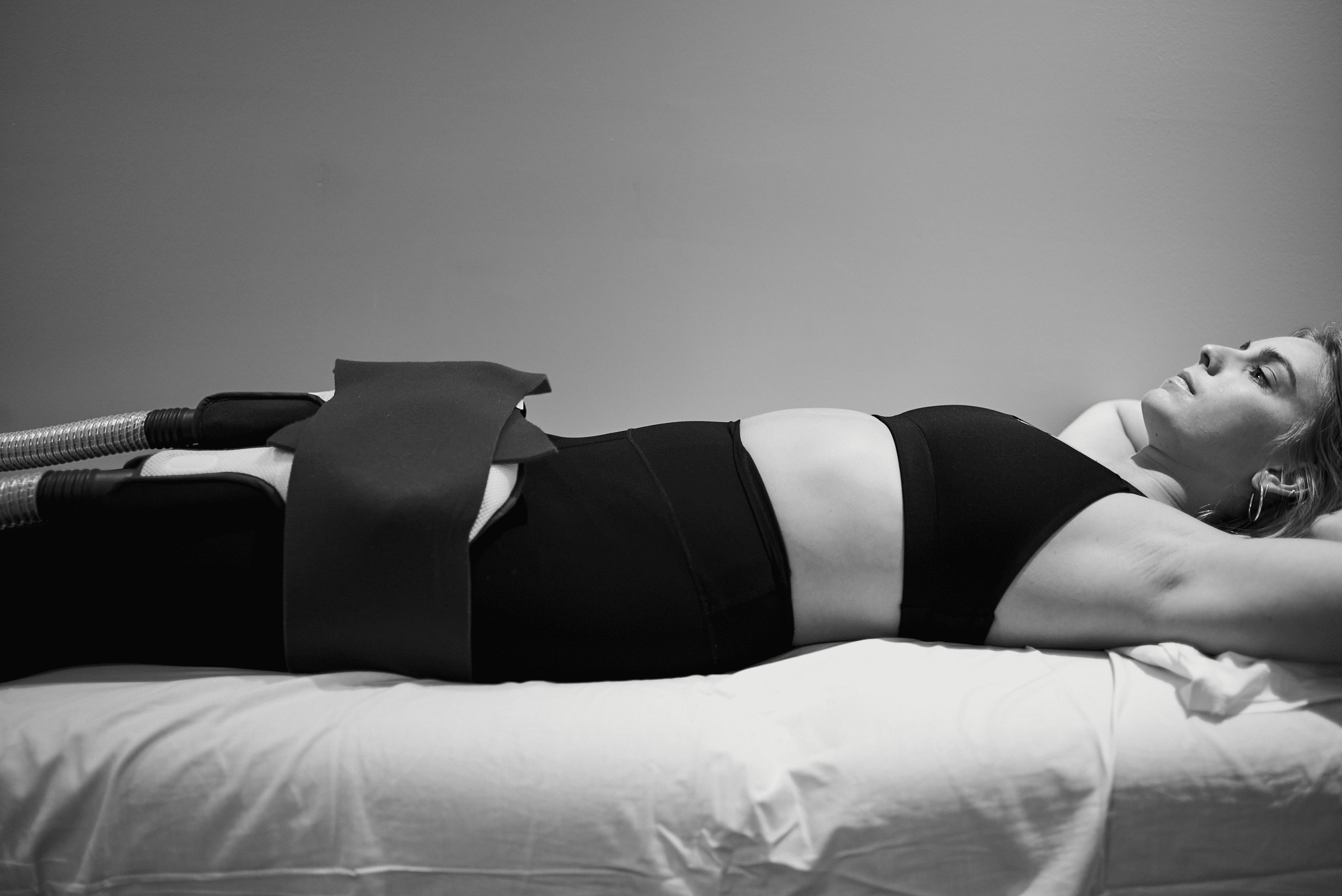 Gerrish MedEsthetics CoolTone patient